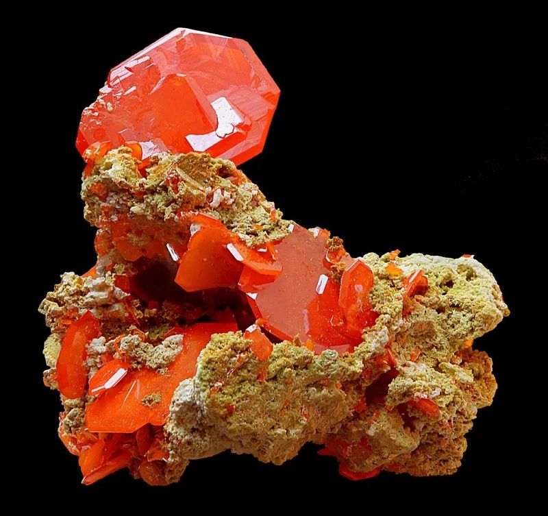 da_Wulfenite_tu_nhien_2